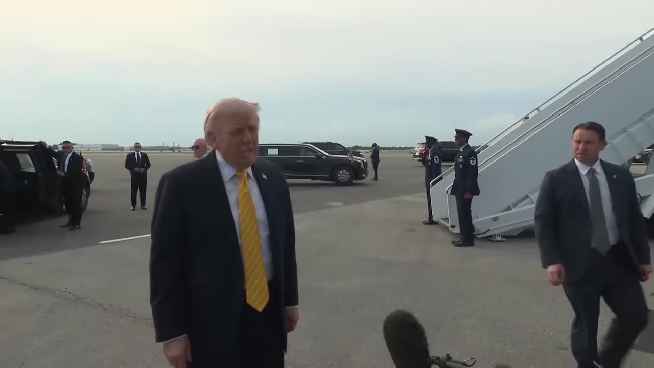Trump anuncia la suspensión de su iniciativa 