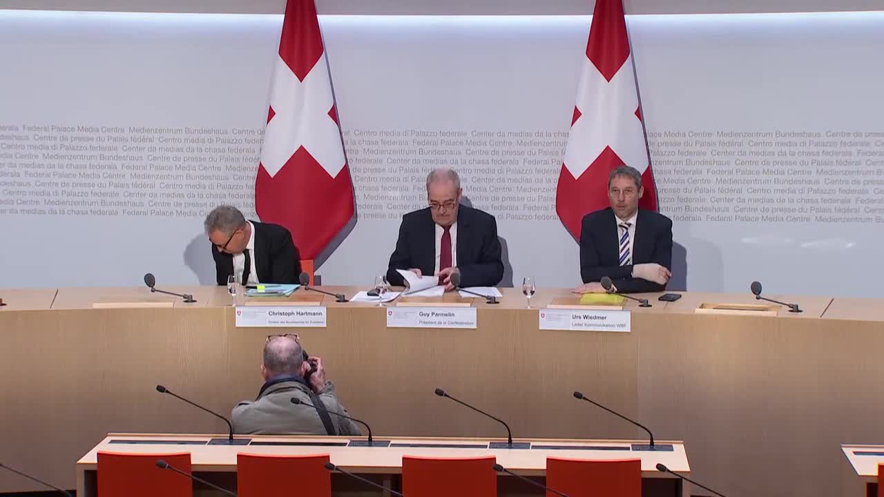 Suiza confirma un tercer caso de hantavirus procedente del crucero