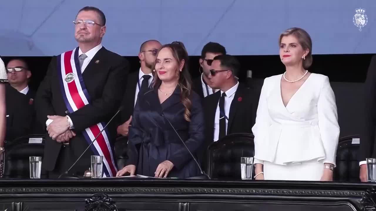 La conservadora Laura Fernández asume la Presidencia de Costa Rica