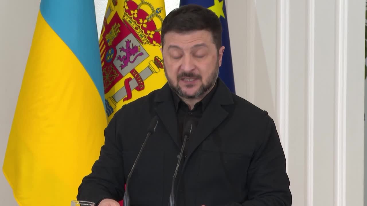 Putin condiciona una reunión con Zelenski a la firma de un acuerdo definitivo de paz