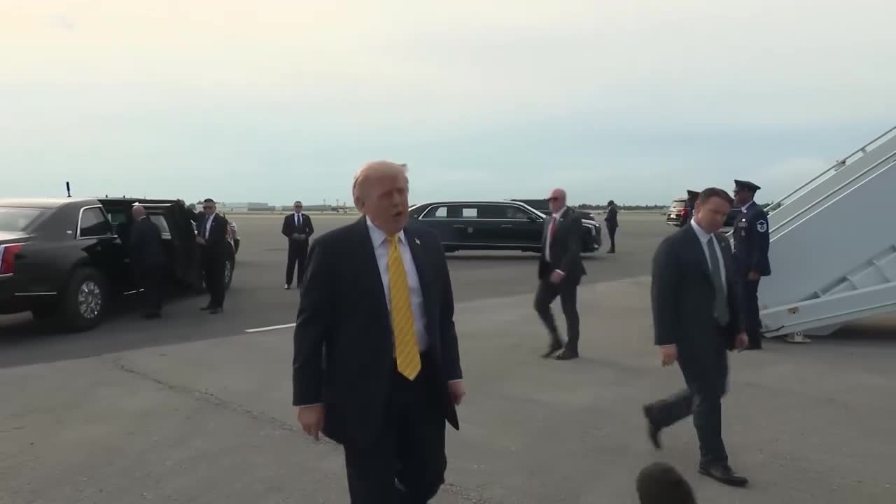 Trump rechaza en su totalidad la última propuesta iraní para terminar con la guerra