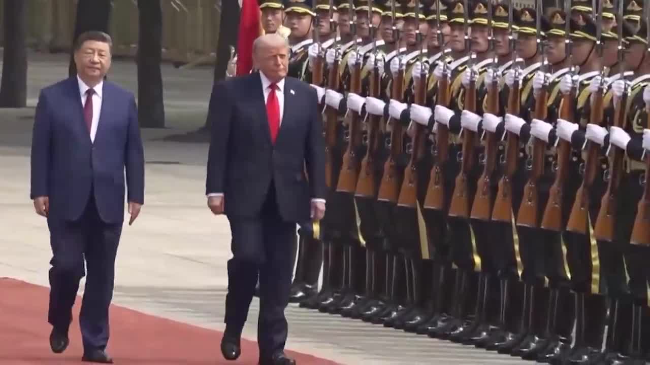 Xi visitará EEUU en otoño y Putin viajará a China este martes