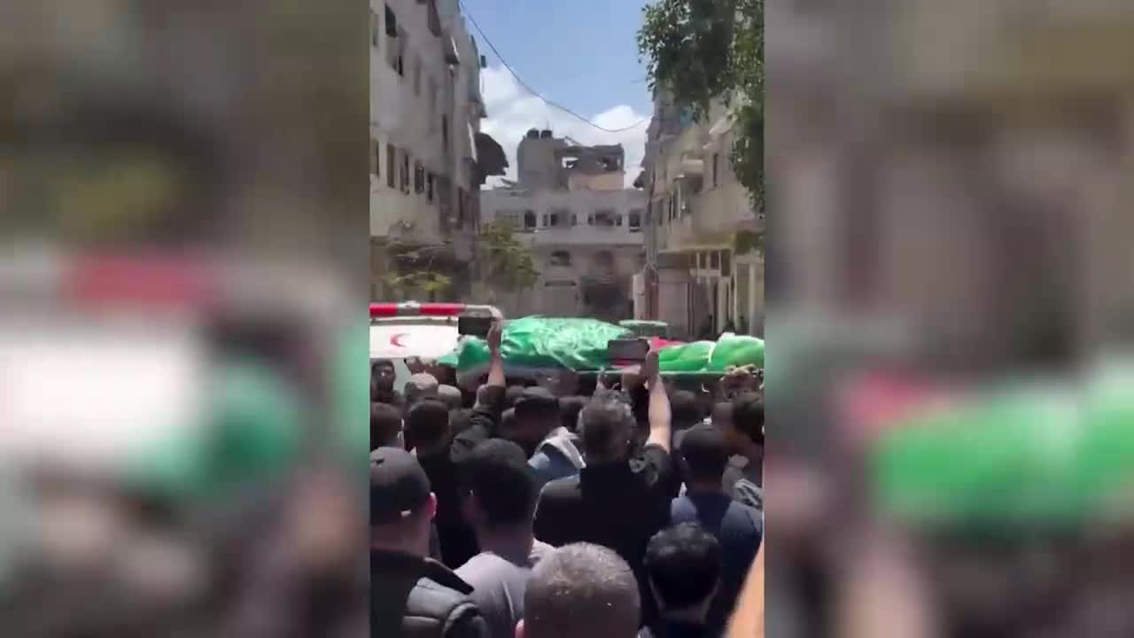 Muere en un ataque israelí el comandante en jefe del ala militar de Hamás, Izz al Din Haddad