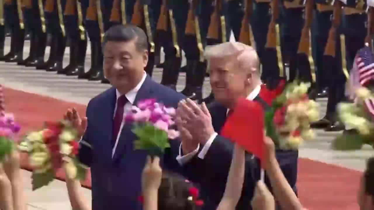 China y EEUU acuerdan una reducción arancelaria sobre ciertos 