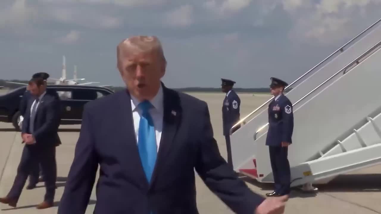 Trump tilda a Irán de nación derrotada y advierte que los diálogos con Teherán están al límite