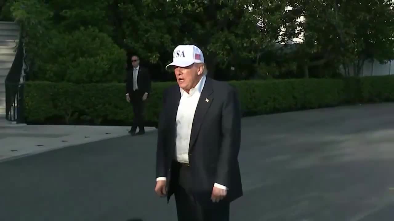 Trump anuncia el despliegue de 5.000 soldados adicionales a Polonia
