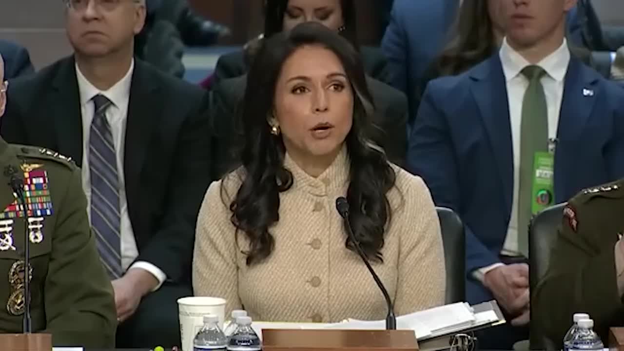 Dimite la directora de Inteligencia Nacional de EEUU por motivos personales