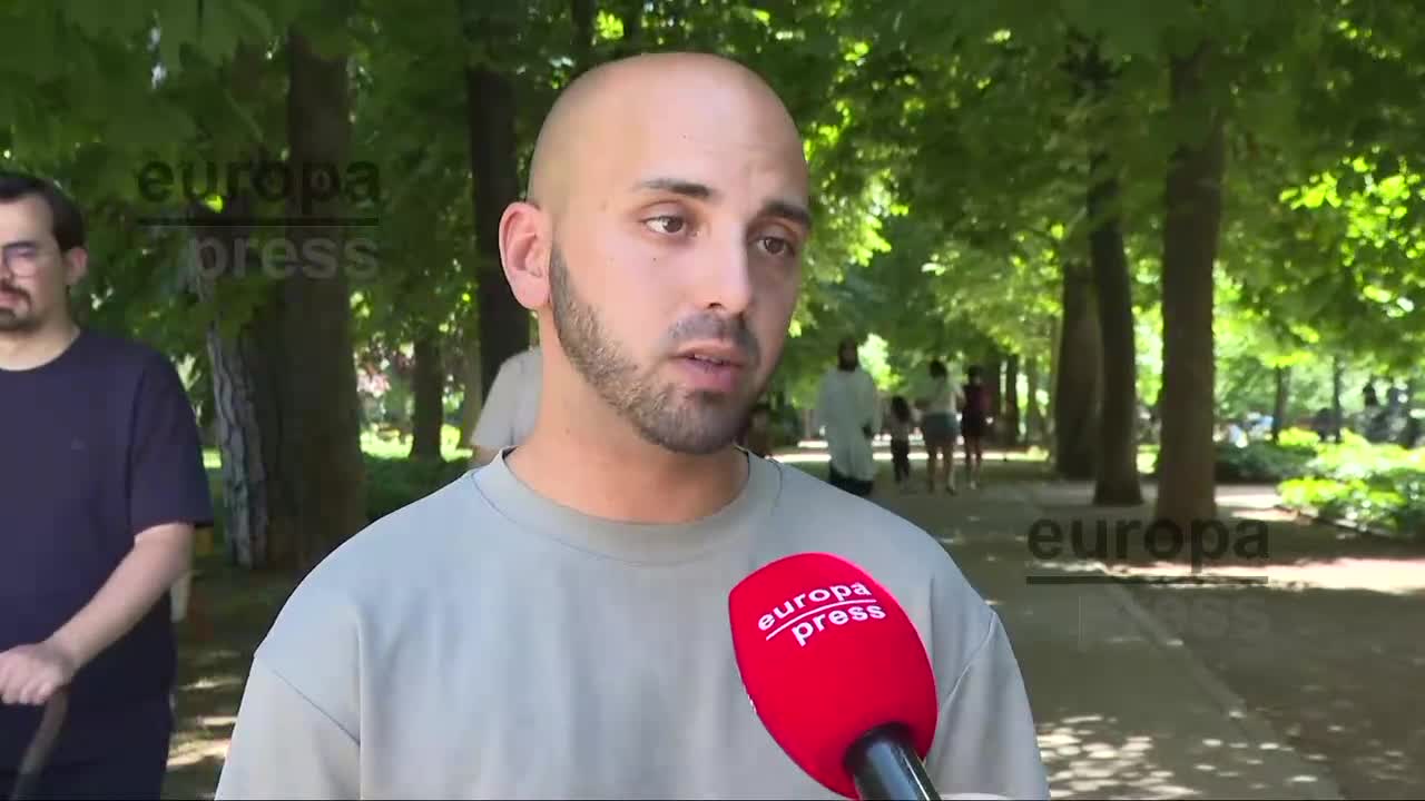 Integrante de Flotilla niega provocación y denuncia actuación policial 