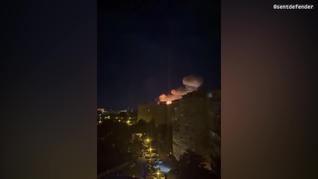 Rumanía responsabiliza a Rusia del impacto de un dron contra un edificio residencial