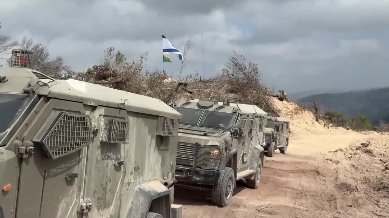 Israel consolida su invasión en sur de Líbano con la captura del histórico castillo de Beaufort