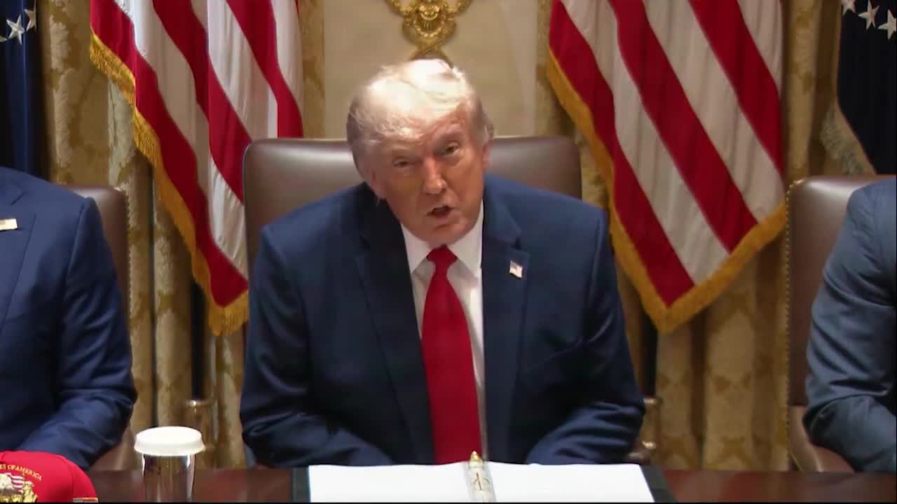 Trump anuncia el cese de la ofensiva israelí en Líbano y de los ataques de Hezbolá