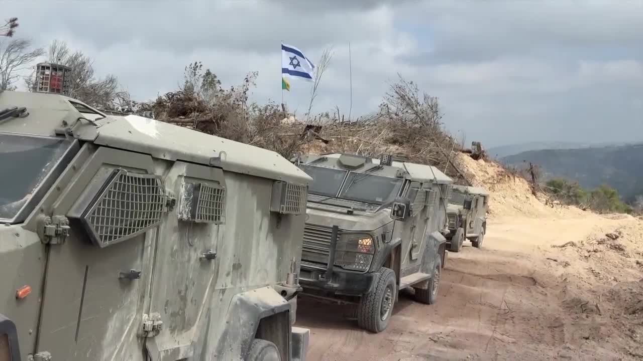 Israel ataca el sur de Beirut y rompe las condiciones del alto el fuego renovado esta semana