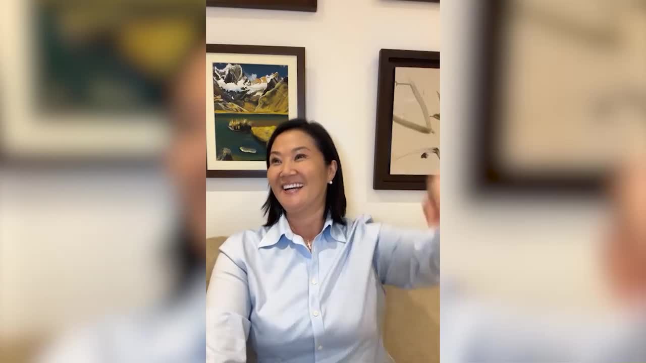 Keiko Fujimori gana la segunda vuelta de las elecciones presidenciales de Perú