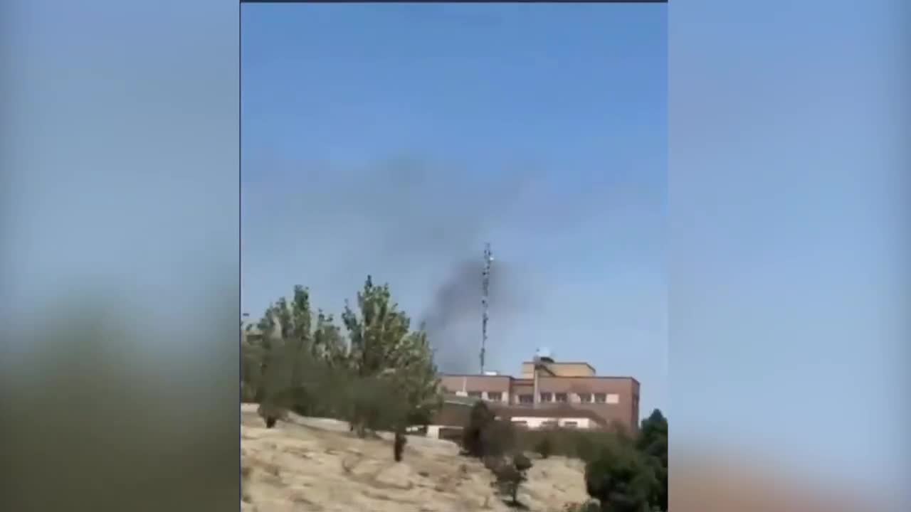 Irán registra explosiones en varios puntos del país tras el anuncio de Israel de nuevos ataques