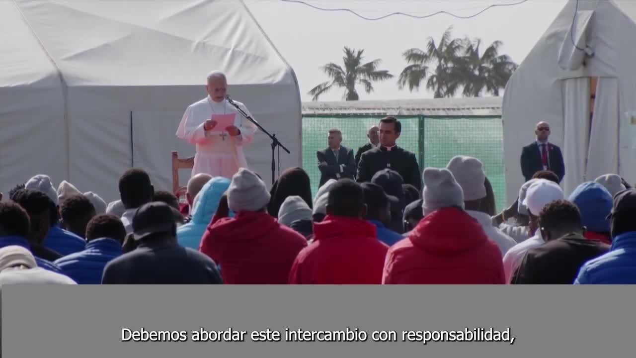 León XIV agradece al Gobierno español su 