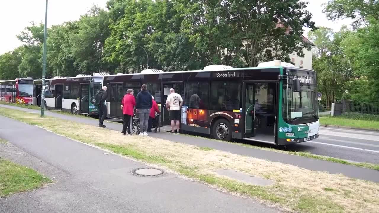 El hallazgo de una bomba en Potsdam (Alemania) obliga a desalojar a 6.500 residentes