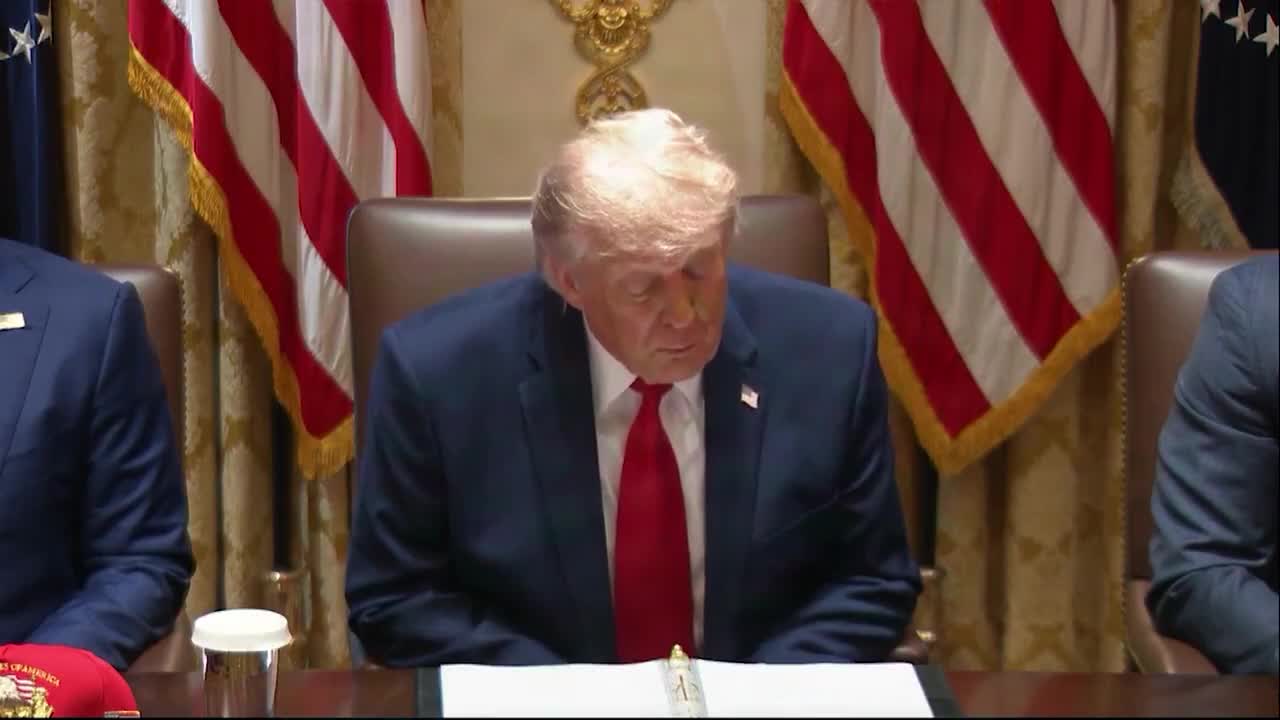 Trump señala que el acuerdo deja 