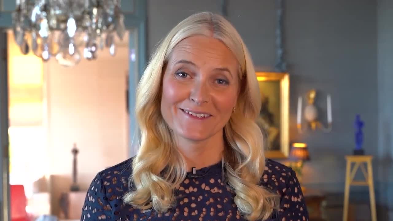 La princesa Mette-Marit de Noruega, sometida con éxito a un trasplante de pulmón