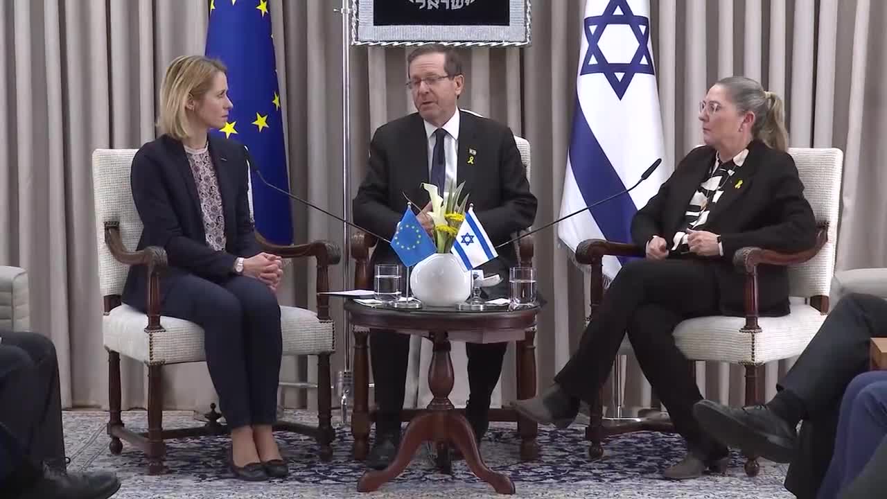 Israel corta contactos con Kallas por supuestamente compararles con la Sudáfrica del Apartheid