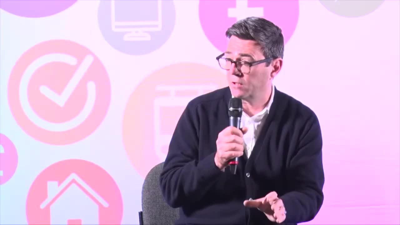 Andy Burnham gana el escaño que le permite desafiar a Starmer por el 10 de Downing Street