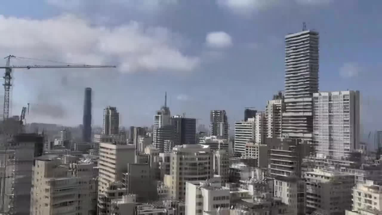 Israel reanuda sus ataques en Líbano con bombardeos que dejan ya seis muertos