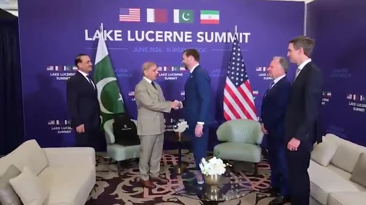 Irán y EEUU concluyen la primera ronda de negociaciones con 