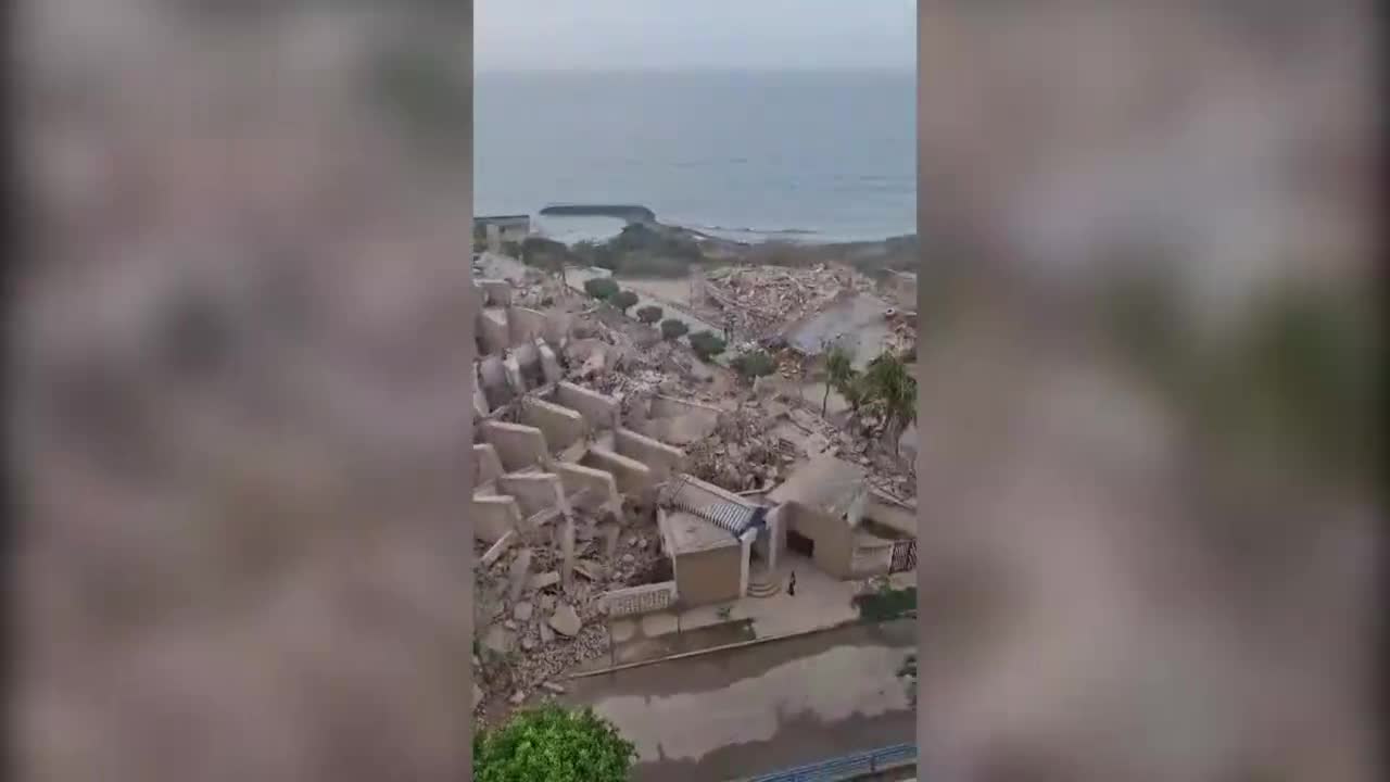 Así ha sido el doble terremoto que ha sacudido el norte de Venezuela