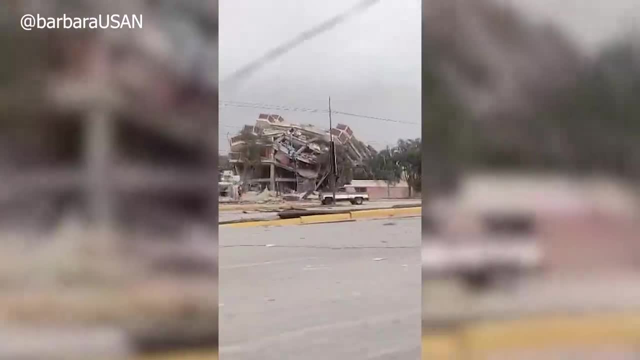 Líderes nacionales e internacionales se solidarizan con el pueblo venezolano tras el terremoto
