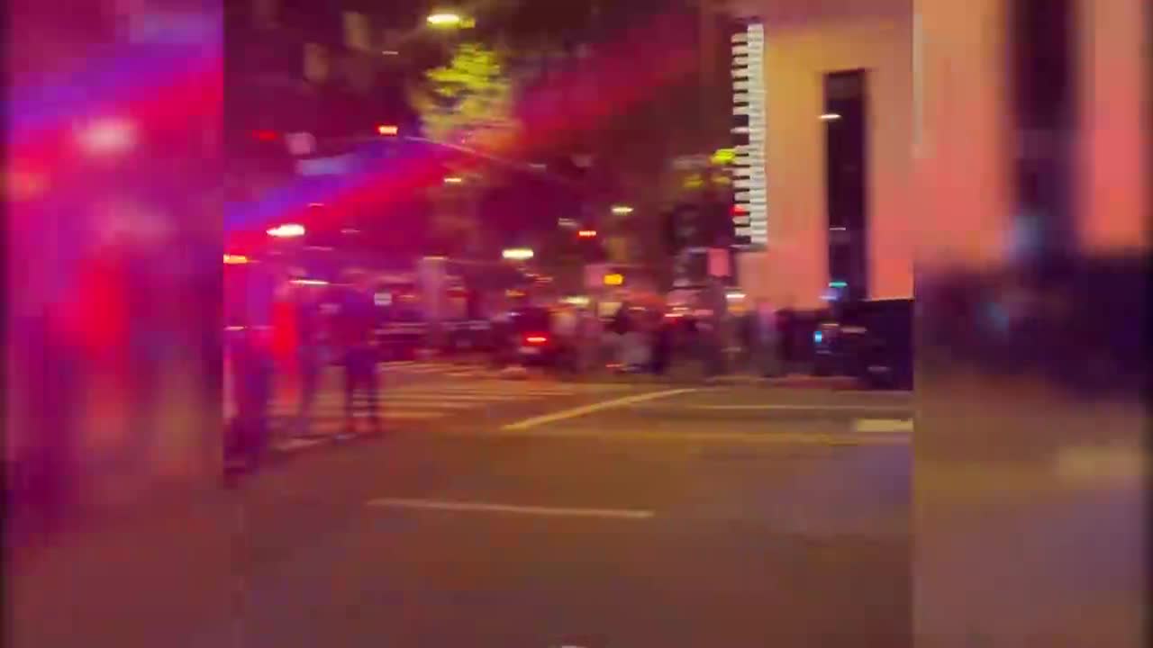 Muere una persona en un tiroteo en una 'fan zone' del Mundial de Fútbol en California, EEUU