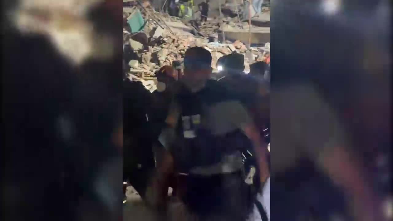Ascienden a 18 los españoles fallecidos en los terremotos de Venezuela