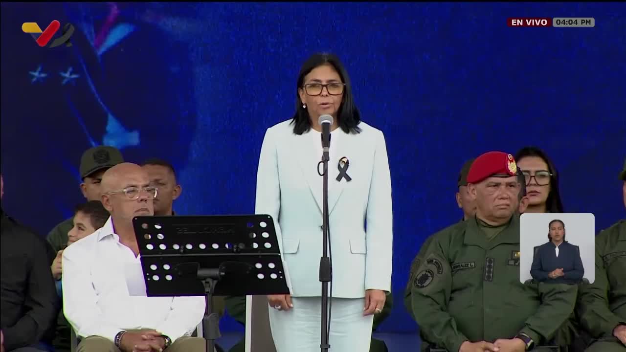 Rodríguez anuncia la creación de una unidad militar especial para atender emergencias