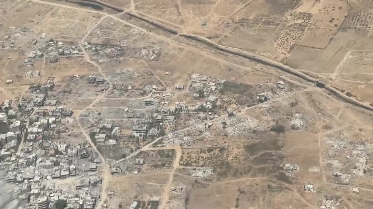 Hamás anuncia la disolución del organismo encargado de la gobernanza en Gaza