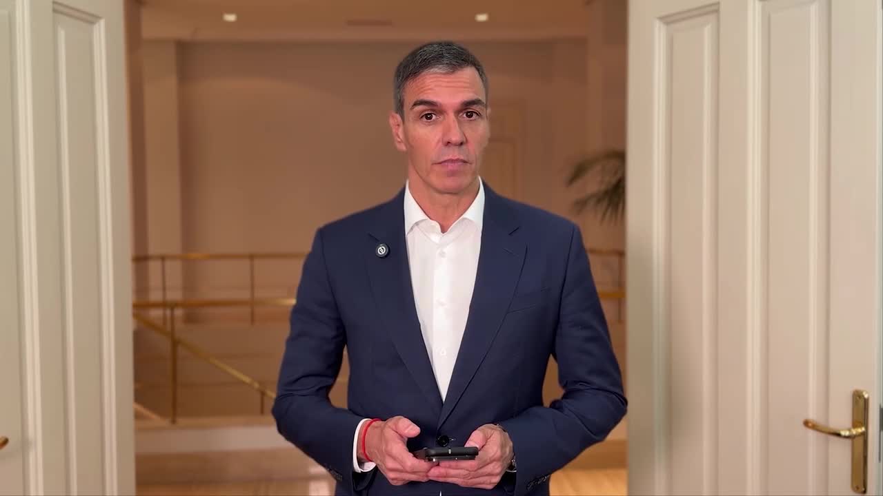 Sánchez defiende en Ankara el compromiso de España con la OTAN tras las críticas de Trump