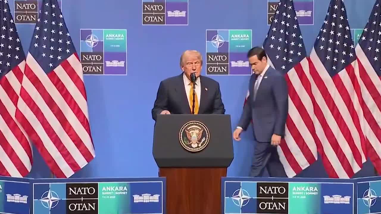 Trump tilda de 