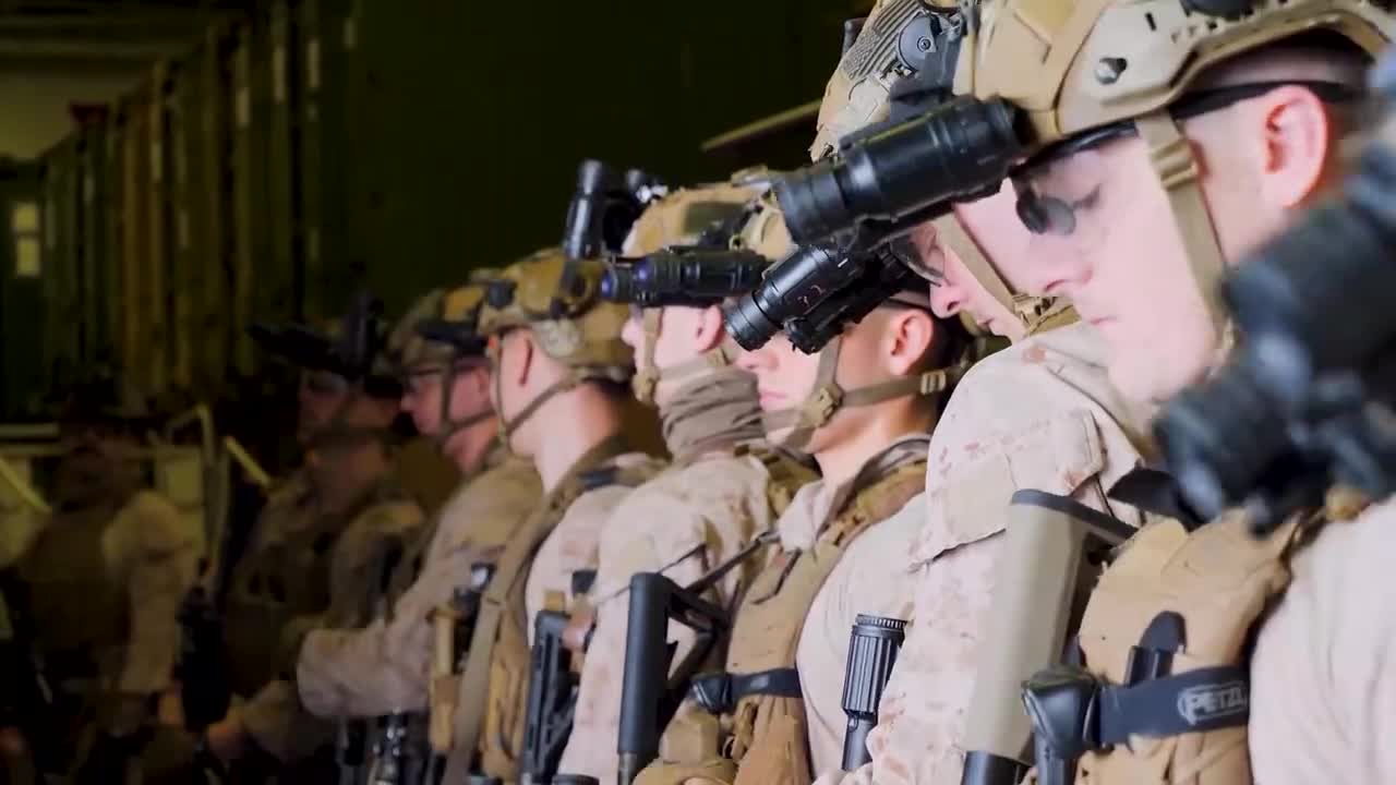 Dos militares estadounidenses muertos tras el ataque iraní sobre una base en Jordania