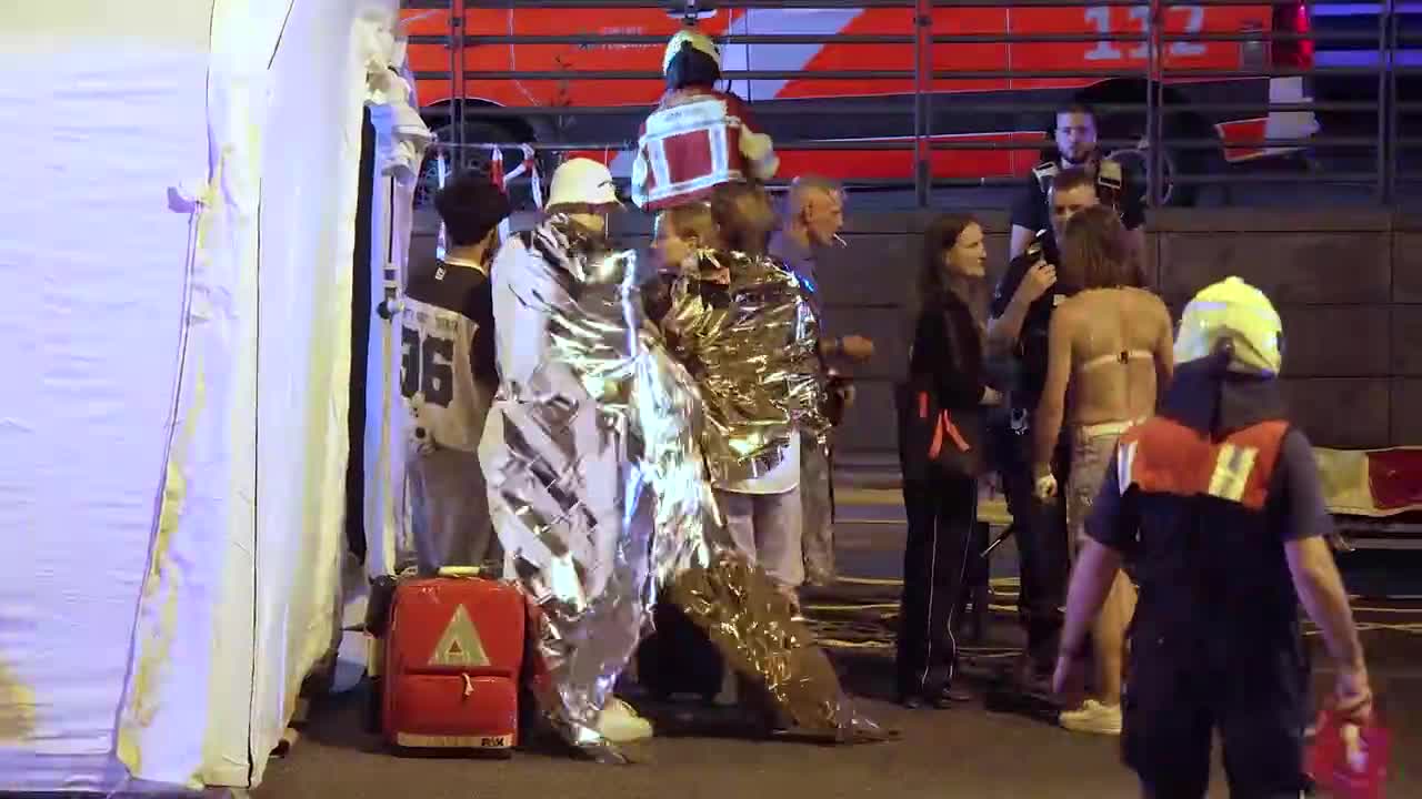 La policía identifica a un presunto autor yihadista del atropello durante el Orgullo en Berlín