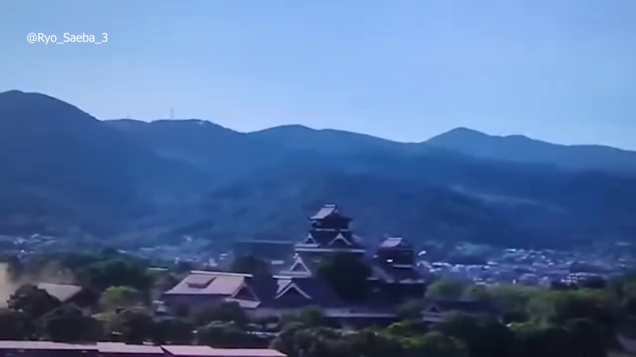 Japón registra un terremoto de magnitud 7,1 frente a la isla de Kyushu