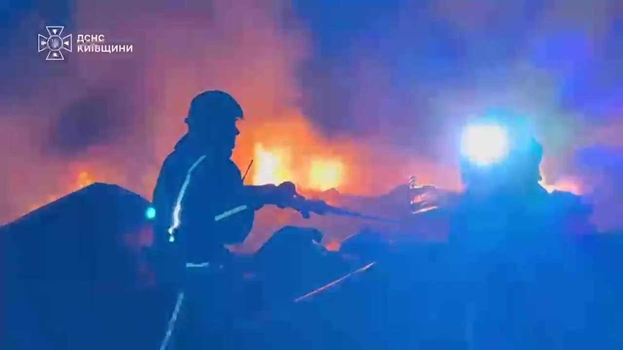 Ascienden a 17 los muertos y casi 50 los heridos por los nuevos ataques de Rusia sobre Kiev