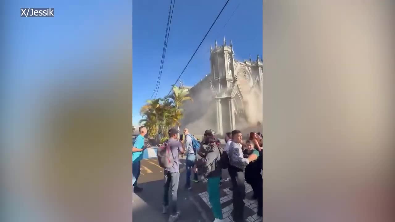 Al menos 70 muertos tras un terremoto de magnitud 7,4 en el noroeste de Colombia