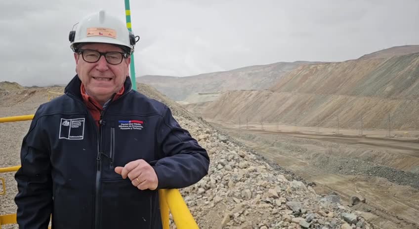 Gobierno anuncia histórica decisión de capitalizar 100% de excedentes de Codelco: US$ 2.422 millones
