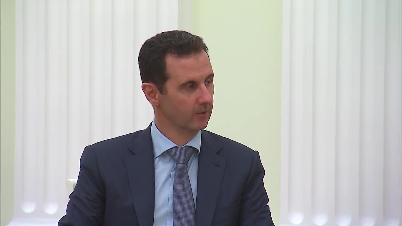 La Justicia siria condena a muerte al expresidente Bashar al Assad