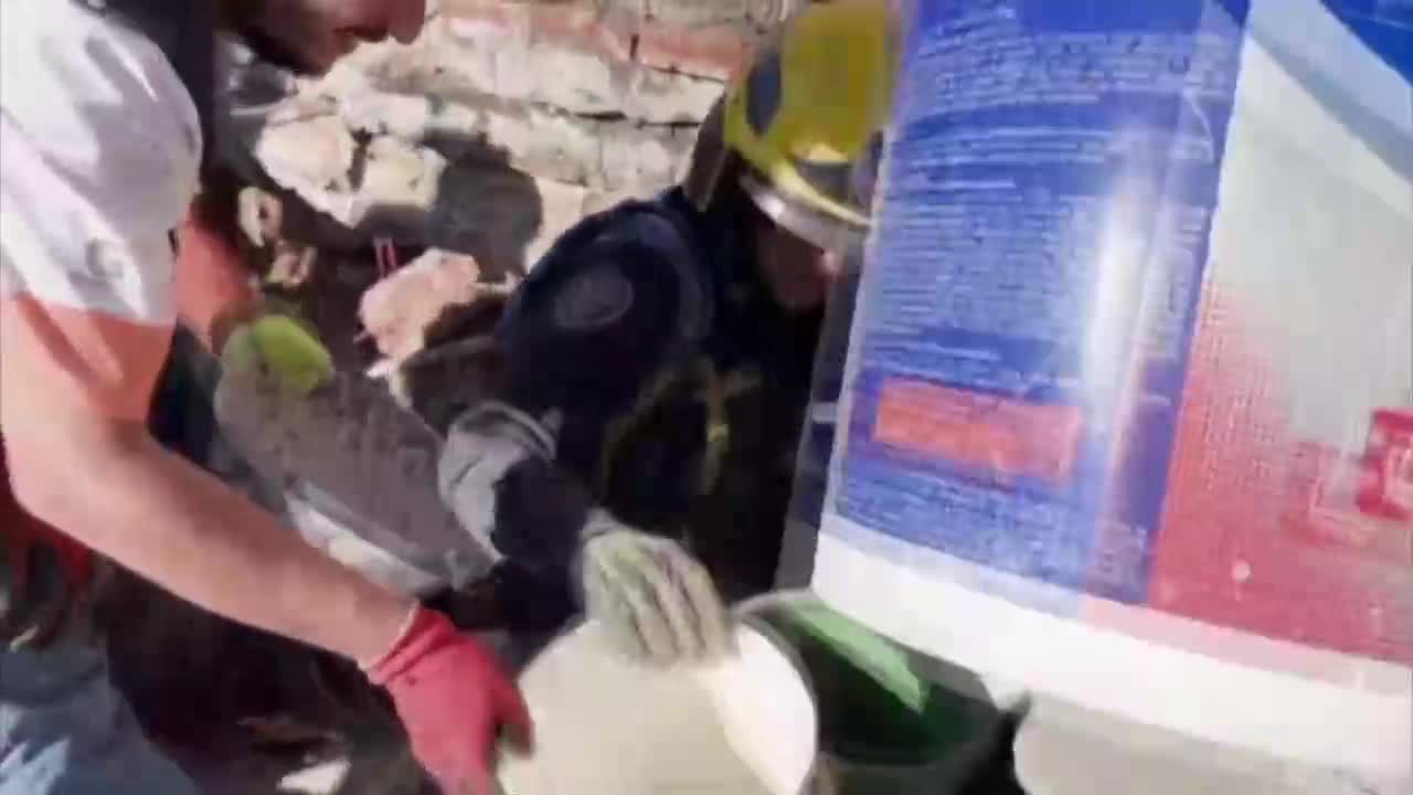 Elevan a 224 los muertos por el terremoto de magnitud 7,4 registrado en el noroeste de Colombia