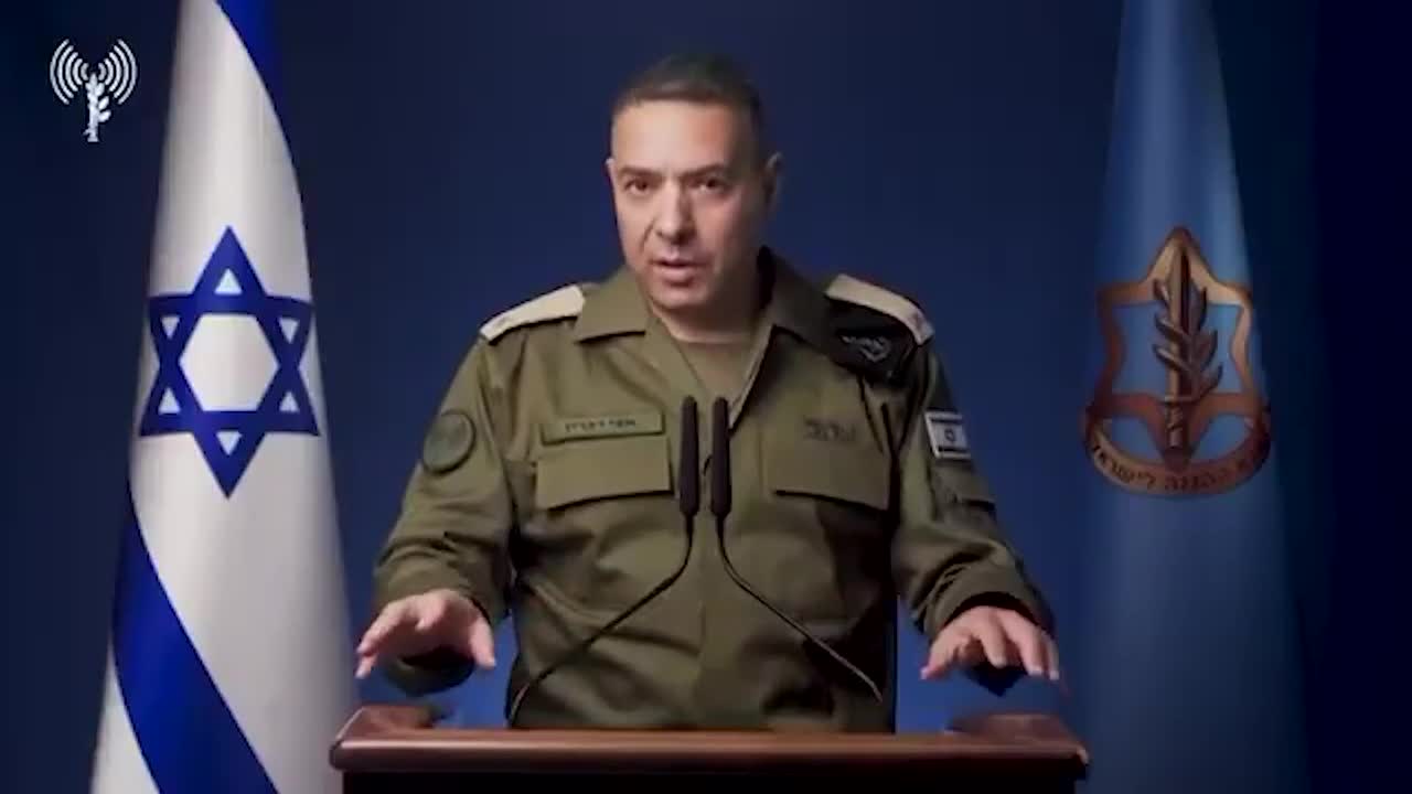 Israel anuncia la muerte de un supuesto alto cargo de Hezbolá en ataque contra el sur de Líbano