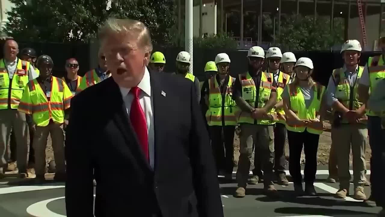 Trump declara la mayor 