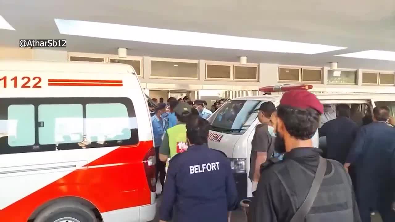 Mueren 14 bebés tras un incendio en un hospital de Islamabad (Pakistán)