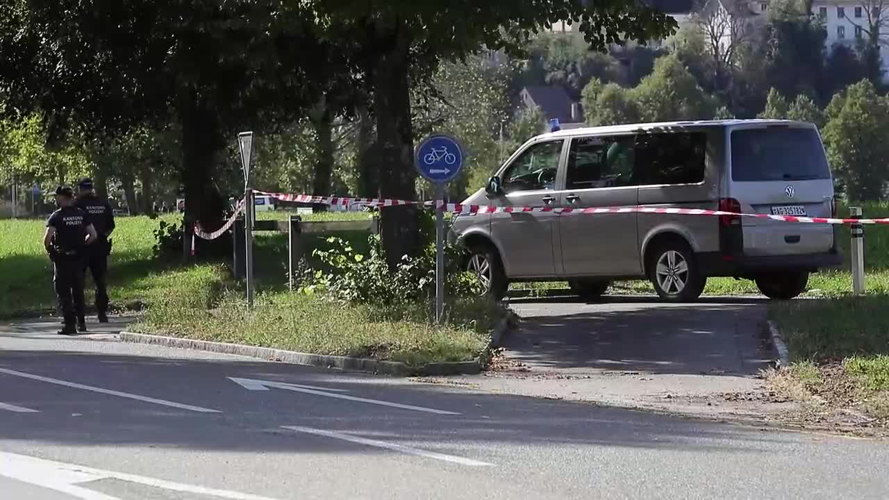Un tiroteo en una fiesta deja al menos una fallecida y cinco heridos en el norte de Suiza