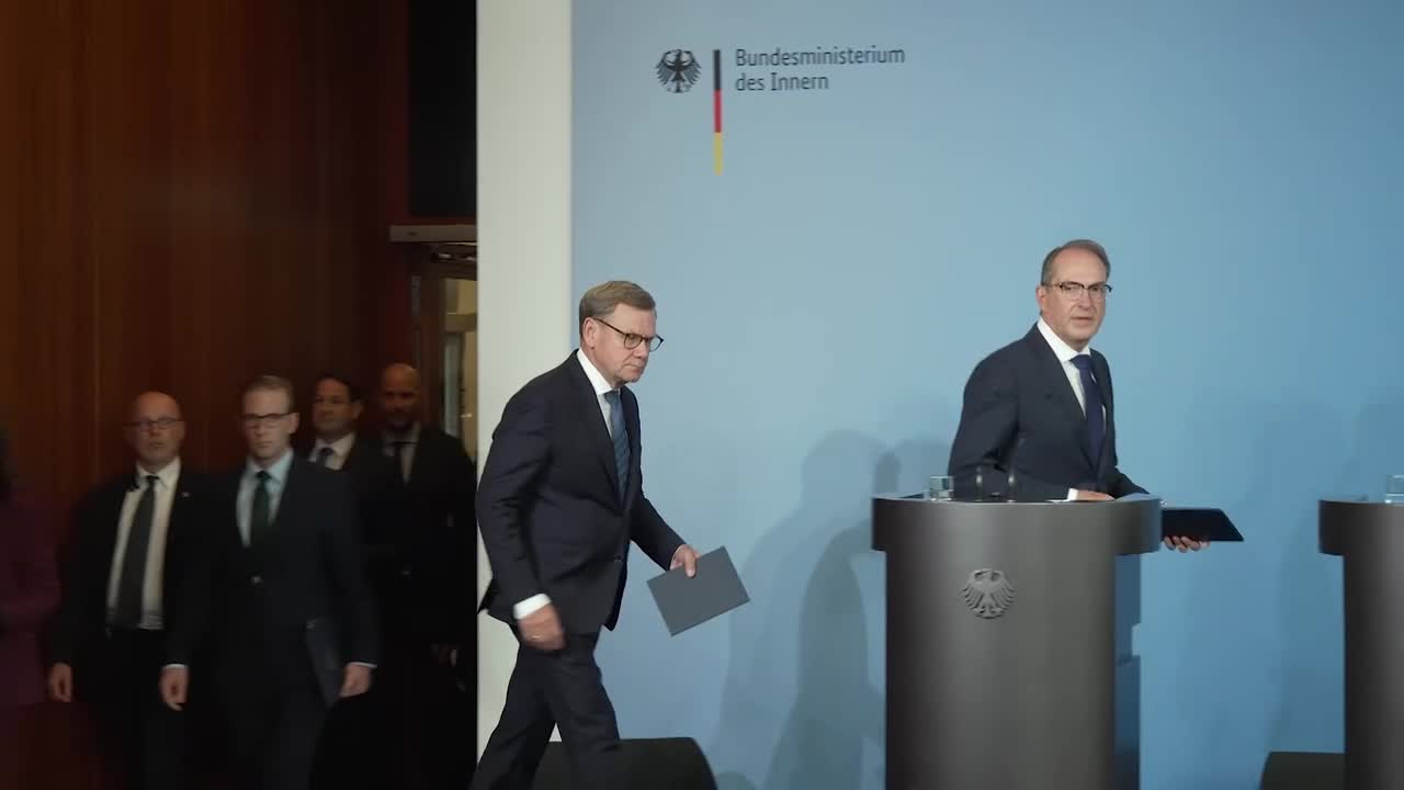 Alemania señala a Rusia como responsable del ataque fallido contra el aeropuerto de Leizpig
