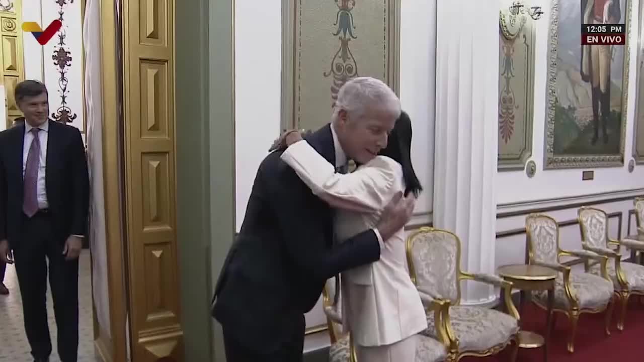 Delcy Rodríguez asegura que 