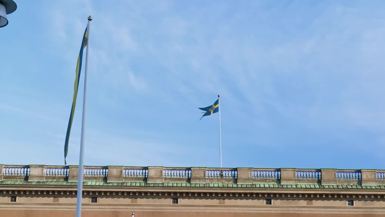 La oposición de centroizquierda de Suecia desbanca al Gobierno conservador y gana por la mínima