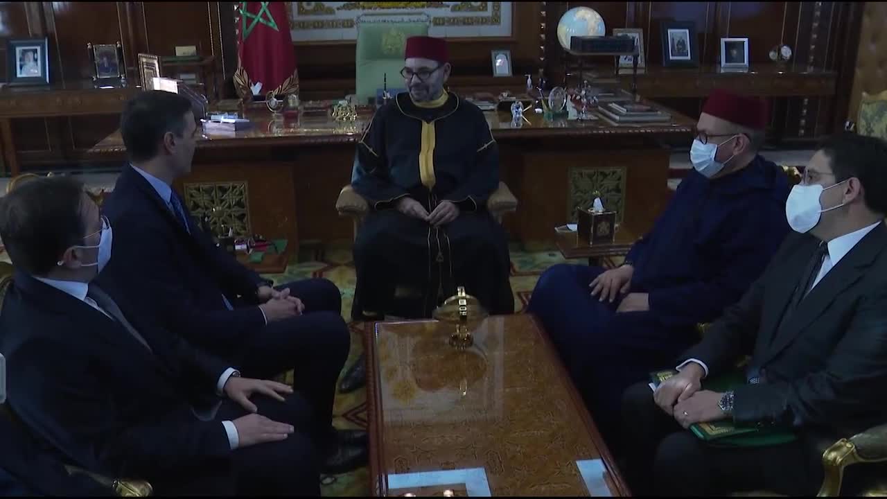 Rabat envió una carta con su postura sobre Ceuta a eurodiputados antes del debate en Eurocámara